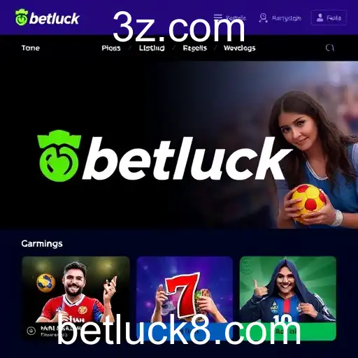 A Ascensão de 'Betluck' no Cenário de Jogos Online